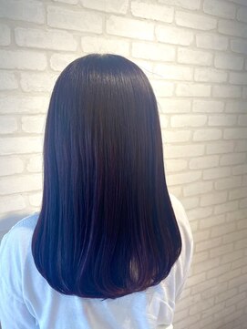 エヌアンドエー せんげん台店(N&A) ☆髪質改善×まとまりストレートスタイル☆【せんげん台】