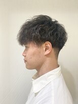 アッシュ 町田駅前通り店(Ash) 【Ash町田駅前通り店 内野光葉】ツイスパ2ブロック