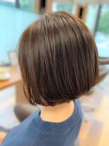 美容室クラフト ユーカリヶ丘店&nbsp;ミディアムボブ〇30代40代50代