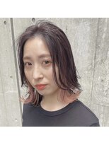 オアハカタ(oa hakata) 大人くびれミディ【インナーカラー】