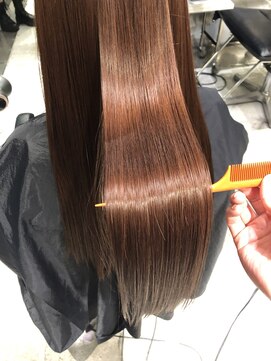 髪質改善ヘアエステ フランネル 経堂(Flannel) プレミアムヘアエステ