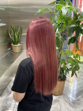 ゼスト 八王子店(ZEST) チェリーピンク/ローズピンク【藤野はるひ】