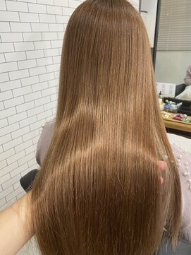 リベルテ 岡崎店(Liberte) グロスカラー♪モーヴベージュ