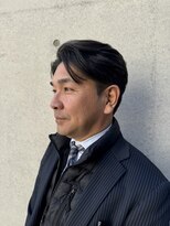 ザスーツブラザーズ(THE SUITS BROTHERS)&nbsp;MEN’S HAIRウルフカルマパーマベリーショートイージーパーマ