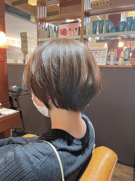 トリニティプラス(TRINITY+) ショート