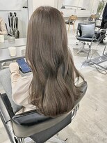 フォト イケブクロ(foto IKEBUKURO)&nbsp;美髪イメチェン小顔ロングレイヤーブリーチ髪質改善韓国風池袋