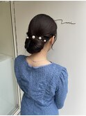 〇タイトシニヨン