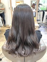 アルターリール(aL ter Rire) カール/セミディ/シアーカラー/姫カット/鎌取/中村郁未