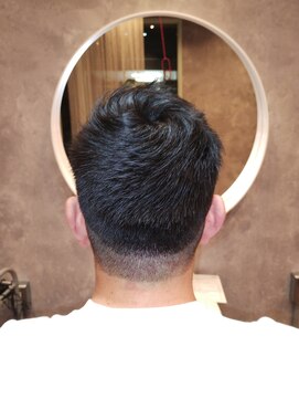 リスボン(lisbon) メンズカット