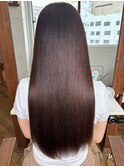髪質改善ミネコラトリートメント