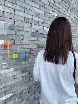 トイロ(toiro) ブロッサムカラー