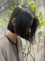 キャロルガーデンズ ボコカ 表参道(Carroll Gardens bococa)&nbsp;ボブカット/ぱっつんボブ