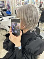 トーキョー オタクヘアー(TOKYO OTAKU HAIR)&nbsp;ケアブリーチ／ダブルカラー/インナーカラー/イヤリングカラー/
