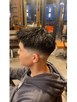 ヘアーサロン ミル(hair salon MiL) 【渋谷】スキンフェード