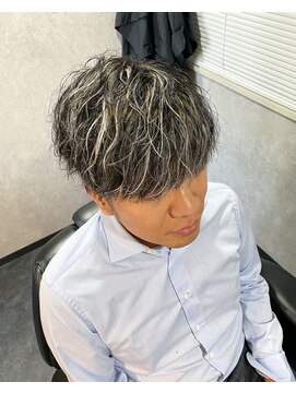 アントレース 池袋店(UNTRACE) ツイスパメッシュ