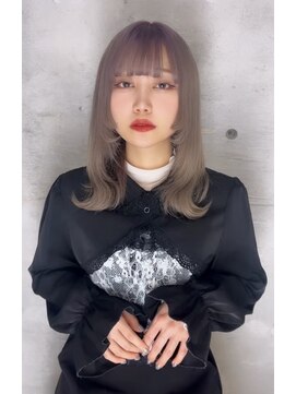 シー(sii) pink lavender× beige