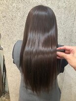 アッタニコ(atta2co)&nbsp;縮毛矯正 髪質改善 白髪ぼかし ツヤ まとまり 似合わせ 美髪