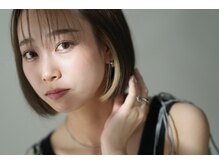 《髪質改善・デザイン・トリートメント》多彩なご要望に応える新クーポン◇