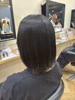 アルター(aL ter)&nbsp;【縮毛矯正×トリートメント】矯正/艶髪