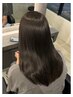 髪質改善コスメストレート＋髪質再生BYKARTEトリートメント☆￥26400