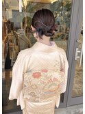七五三/着付け/ヘアセット
