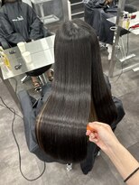 ガルテ(GARTE)&nbsp;髪質改善ストレート