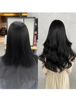 ビゼ 梅田(BIZE)&nbsp;【TOMOstyle】韓国ヘア/ブラックヘア