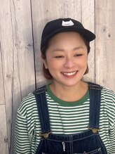 アース 四ツ谷店(HAIR&MAKE EARTH) 渡邊 十秋
