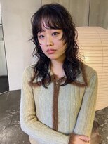 カシェ ナカザキ(CACHE NAKAZAKI)&nbsp;レイヤーパーマ/ミディアムパーマ/レディースパーマ