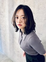 ペルソナ(PERSONA)&nbsp;【最旬ヘア】ミディアムレイヤー