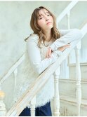 無造作ニュアンスカール