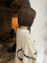 エハプラスマウナ(Eha+MAUNA)&nbsp;ぱつっとボブ