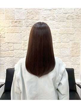 ヴァン カウンシル 川口店(VAN COUNCIL) ショコラブラウン　【東川口　艶カラー】