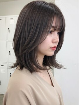 グルグル 本八幡店(GULGUL) 本八幡/ショート/ボブ/顔周り/レイヤーカット/前髪/白髪ぼかし