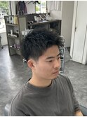 スパイキーショート