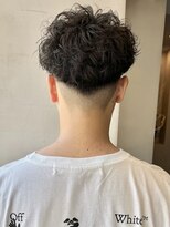 ヘアー アイス ルーチェ(HAIR ICI LUCE)&nbsp;メンズ/ベリーショート/スパイキー/ピンパーマ/大矢