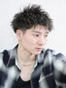 【◆2回目以降10%off】メンズカット￥5500→￥4950