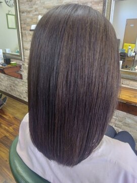 ヘアスタジオ アンジェリカ(Hair Studio Angelica) Hair.studio.angelica