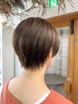 シーバイトリコ 市川(SEA by tricot)&nbsp;ハンサムショート