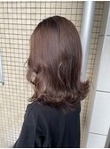 デザインカラー/フェイスフレーミング/グランマッシュ[市原]
