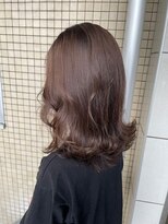 ミラージュ 市原(Miraju)&nbsp;デザインカラー/フェイスフレーミング/グランマッシュ[市原]