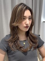 モリオフロムロンドン 大宮店(morio from London)&nbsp;【レイヤーカットで叶える時短ヘア】