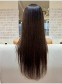 髪質改善/縮毛矯正酸性ストレート/酸熱トリートメント石橋阪大前