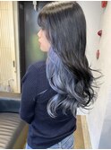 ブルーシルバー