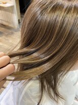 リコット 与野(Liecot) 透明感カラー