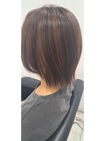 ビーコヘアー(BE-CO hair)&nbsp;ミディアムヘアー