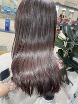 ウミ(Umi) 【YUZU/戸塚】ピンクブラウン