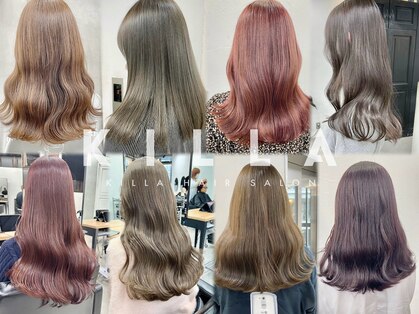 キラ 静岡(KILLA)の写真