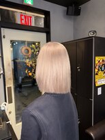 ヘアーシグネチャー(Hair Signature)&nbsp;ブロンド