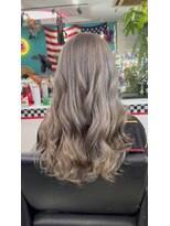 マイタイム(MyTime)&nbsp;ケアブリーチオンカラー